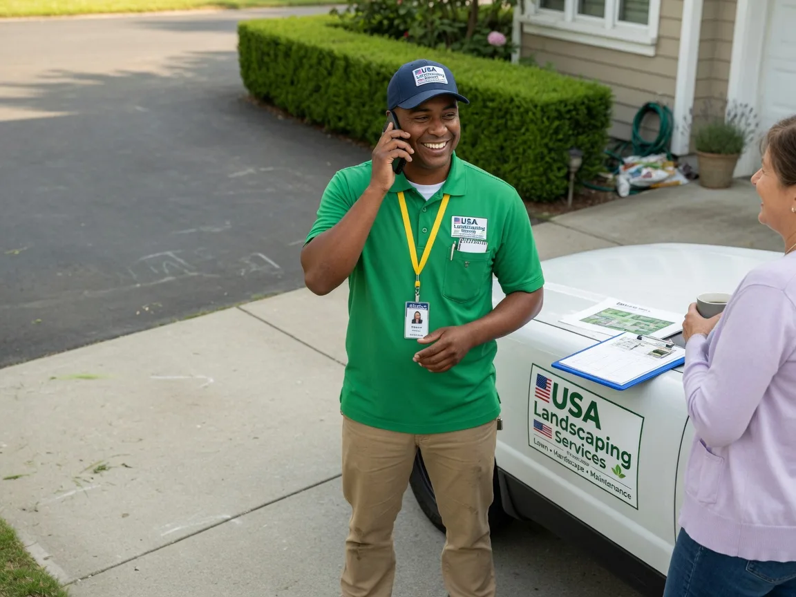 Lawn Care Vergennes, IL FAQs